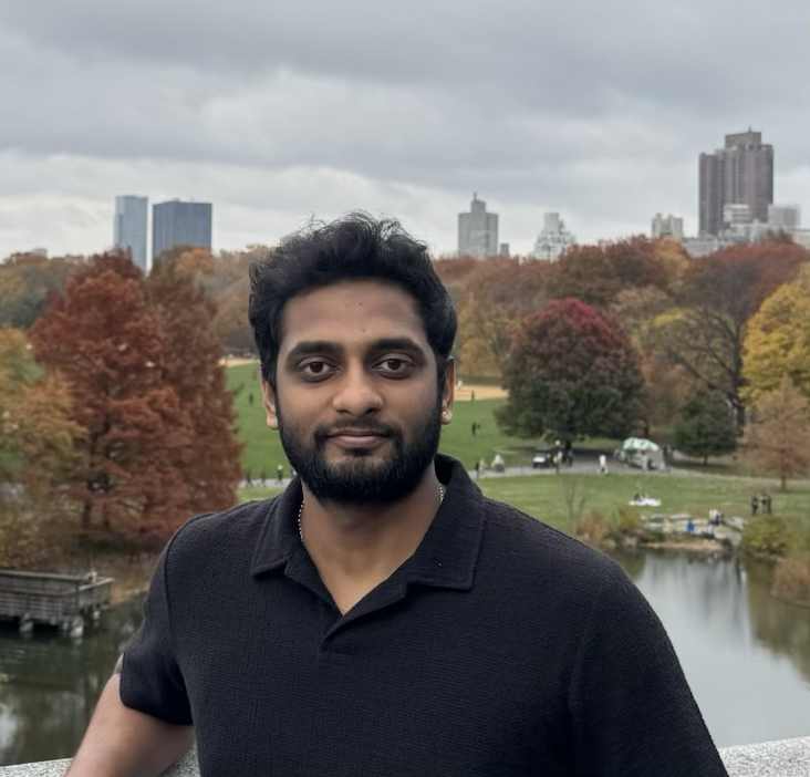 Portrait of Prajesh Kumar